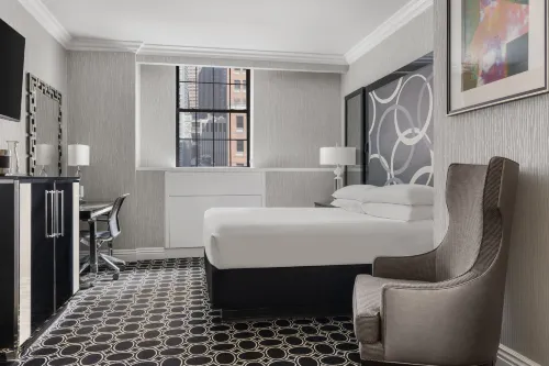 The Muse New York Chambres Photos