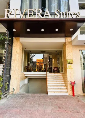 Rivera Suites Экстерьер Photos