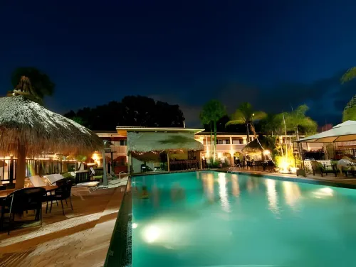 Tahitian Inn Boutique Hotel Tampa Freizeit und Erholung Photos