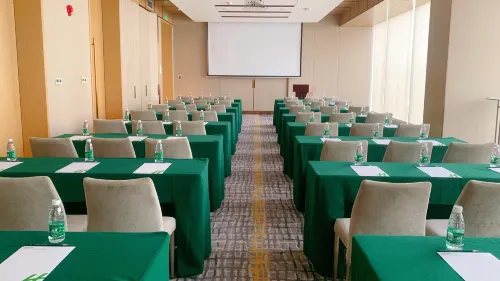 Holiday Inn Shaoguan Downtown Geschäftseinrichtungen Photos