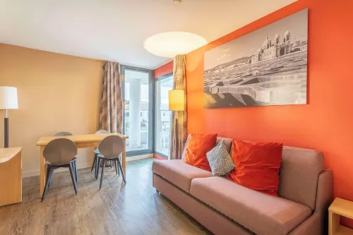 Comfort Aparthotel Marseille Prado Zimmer Photos