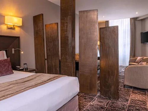 La Cour des Consuls Hôtel & Spa Toulouse - MGallery Rooms Photos