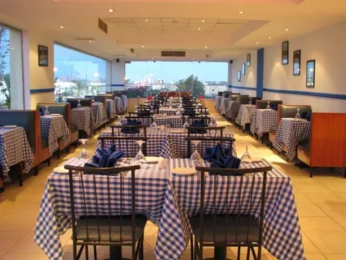 Falcon Naama Star Hotel Spisning Photos