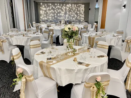 Holiday Inn Calais Coquelles Restauration Photos