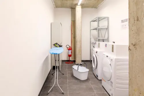 B&B Hotel Genova City Center Aree comuni Photos