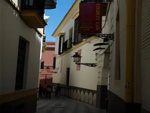 Hotel Alcántara Near Hotel Photos