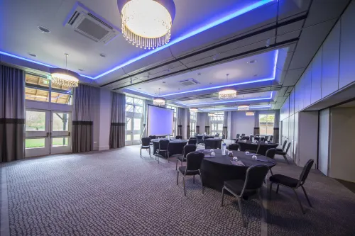 Barnham Broom Hotel, Golf & Spa Fasilitas Bisnis Photos