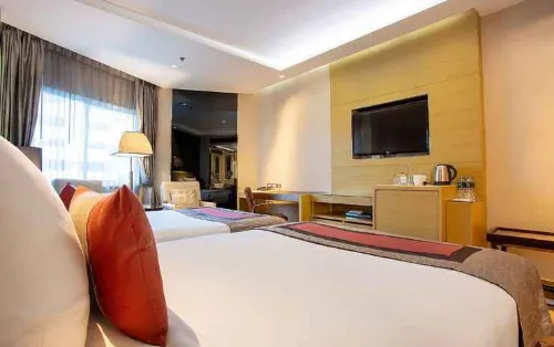 Graceland Hotel Bangkok Chambres Photos