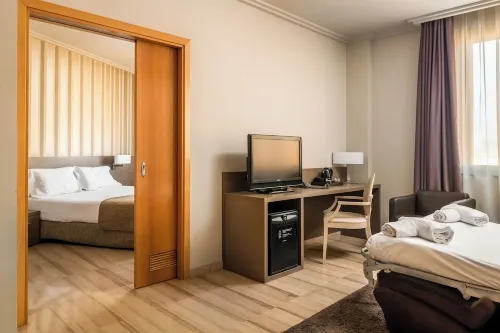 Hotel SB Ciutat Tarragona Chambres Photos