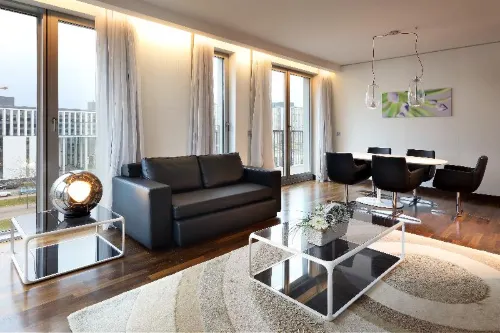 Eurostars Grand Central Camere Photos