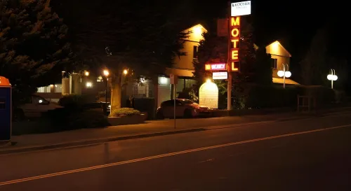 Blue Mountains Heritage Motel Esterni Photos