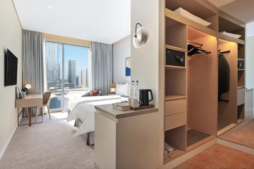 Vida Dubai Mall Chambres Photos