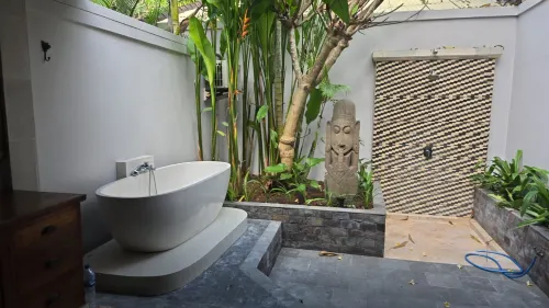 Bali Santi Bungalows Chambres Photos