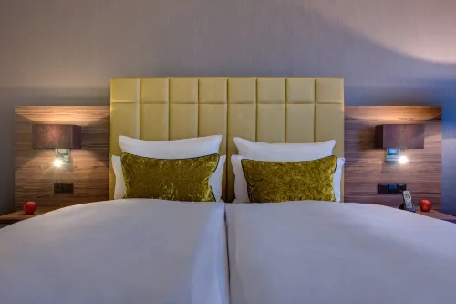 Bonn Marriott Hotel Chambres Photos