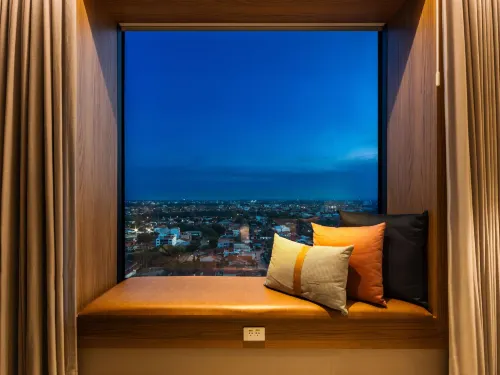 Novotel Santa Cruz de la Sierra À proximité de l'hôtel Photos