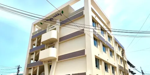 Hotel Happy Holiday Ishigaki Exterior Photos