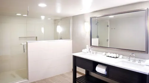 Embassy Suites by Hilton Detroit Livonia Novi الغرف Photos