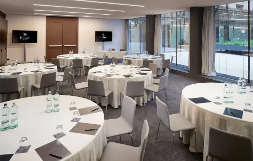 Hilton Lake Como Espaces Affaires Photos