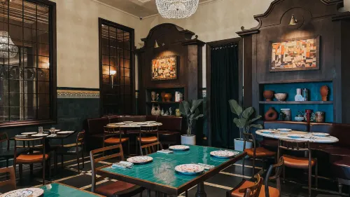 25hours Hotel Jakarta The Oddbird Makanan Photos