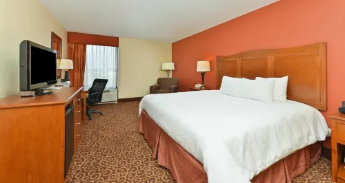Hampton Inn Chicago/Carol Stream (Wheaton Area) Rooms Photos