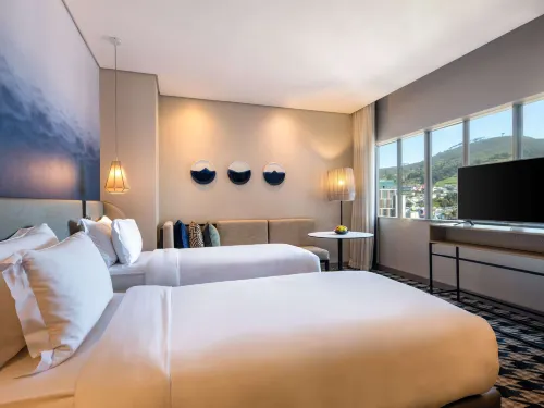 Pullman Cape Town City Centre Photos