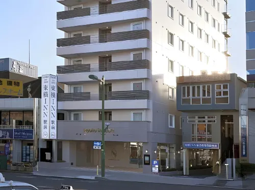 Toyoko Inn Saitama Iwatsuki Ekimae Esterni Photos