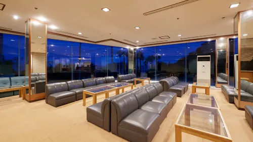 Izu Atagawa Onsen Hotel Gyokuryu Espaces publics Photos