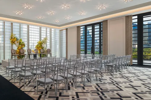 The Ritz-Carlton, Bangkok Espaces Affaires Photos