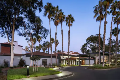 Courtyard Los Angeles Torrance/Palos Verdes Außen Photos