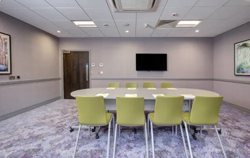 Hilton Garden Inn Dublin City Centre Business Facilities Photos