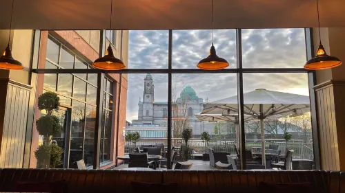 Radisson Blu Hotel, Athlone Mahlzeiten Photos