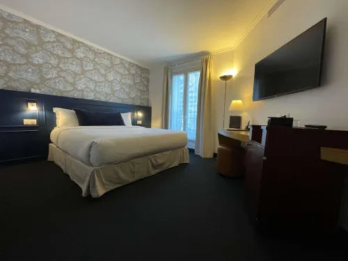 Hôtel Pergolèse Paris Champs-Elysées Chambres Photos