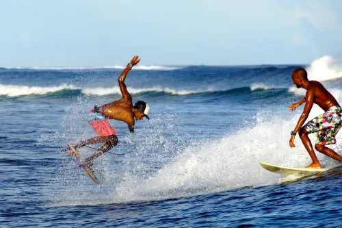 Ayada Maldives Рядом с отелем Photos