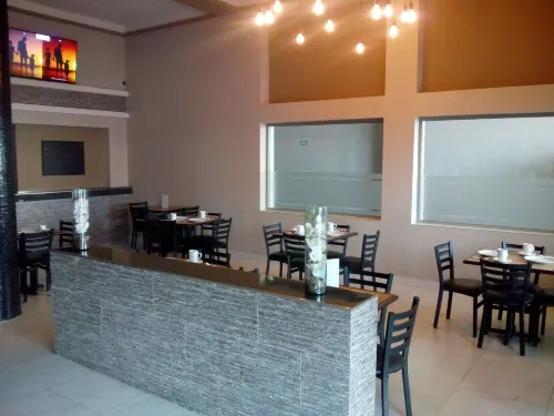 Hotel Plaza Arteaga Restauration Photos