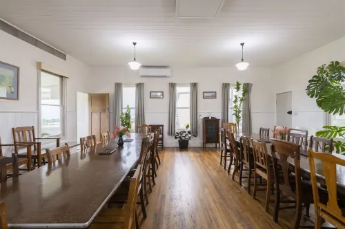 Seacroft Estate Dining Photos