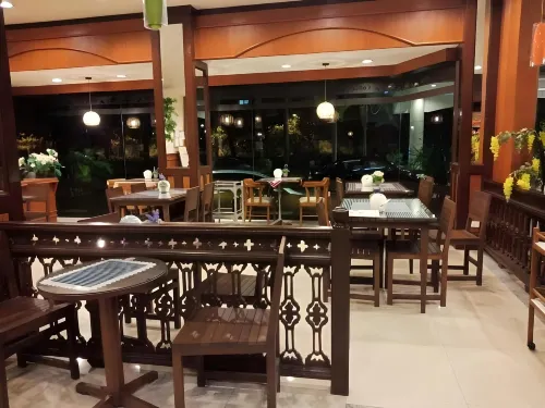 River Grand Hotel Dining Photos