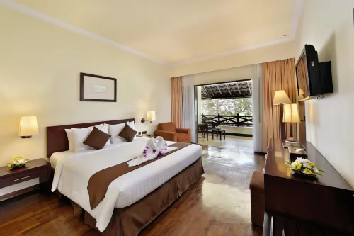 Grand Whiz Hotel Trawas Mojokerto Unggulan Photos