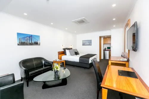 Plymouth International Chambres Photos
