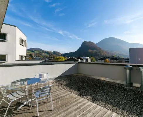 Best Western Plus Amedia Art Salzburg Espaces publics Photos