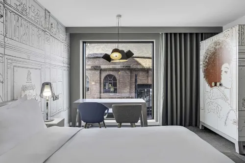Radisson Red Glasgow Chambres Photos