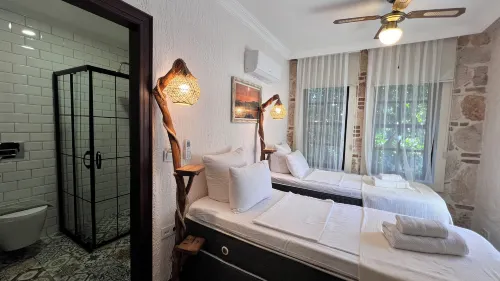 Villa Citronella Boutique Hotel Rooms Photos