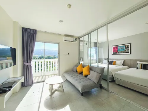 Recenta Suite Phuket Suanluang Camere Photos