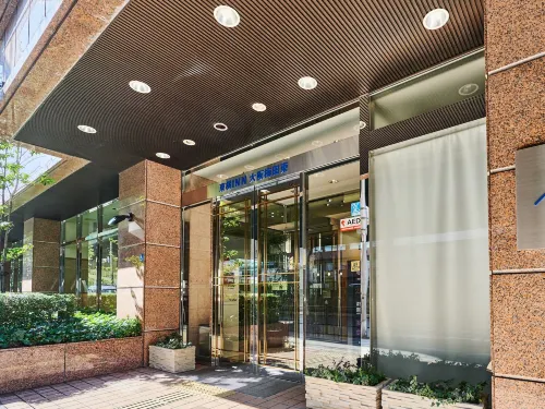 Toyoko Inn Osaka Umeda Higashi Exterior Photos