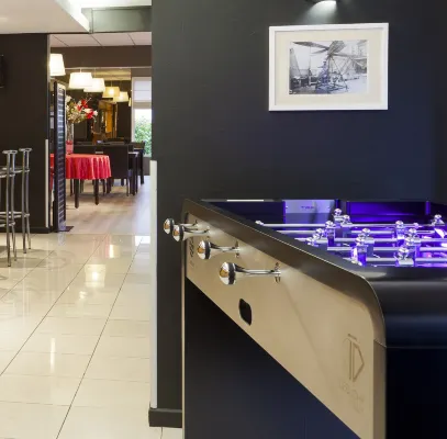 Comfort Hotel Lille l'Union Photos