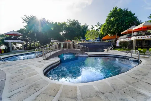 Sol Y Viento Mountain Hot Springs Resort Thư giãn & Giải trí Photos