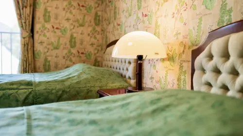 Pension Yufuin Chambres Photos
