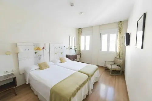 Hotel Alcántara Photos