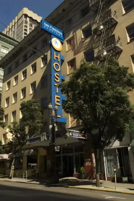 HI San Francisco Downtown Hostel Exterior Photos