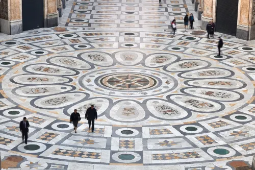 Hotel Art Resort Galleria Umberto Circondario Photos