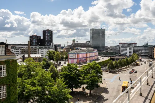 ProfilHotels Richmond Near Hotel Photos